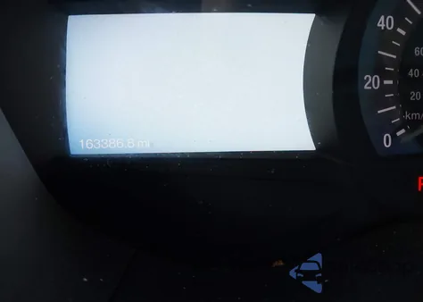 2014 Ford Fusion Titanium из США, поврежденный, VIN 3FA6P0K94ER224385